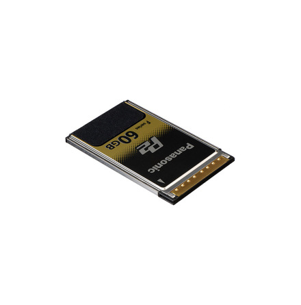 P2 Card F-Series 60 GB. AVC-Ulta Compatible