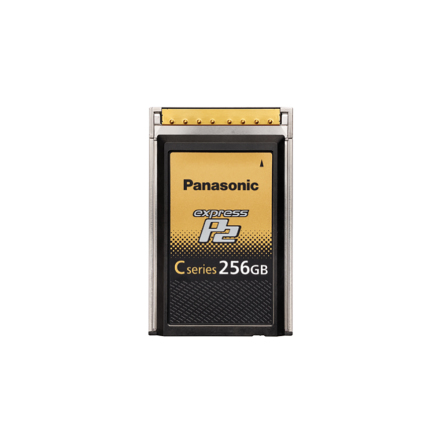 Express P2 Card 256 GB 2,4 Gb/s