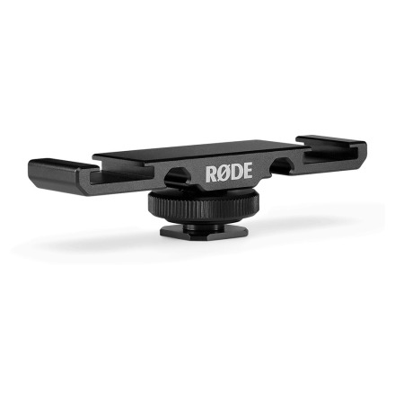 RODE DCS-1 Dual Cold Shoe Mount