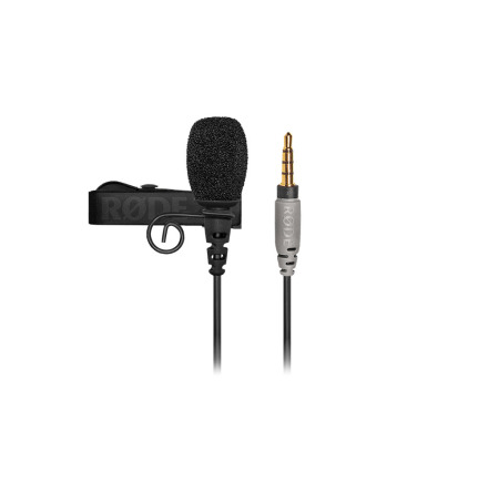 RODE SmartLav+ Lavalier Microphone