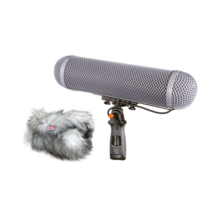 Modular Windshield WS 4 Kit - Rycote