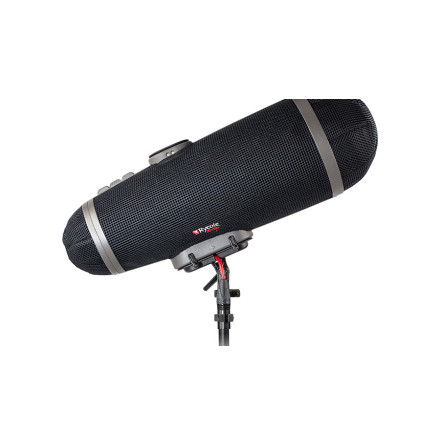 Cyclone Windshield Kit, Large - Rycote