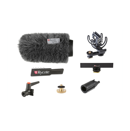 15cm Classic-Softie Camera Kit - Rycote