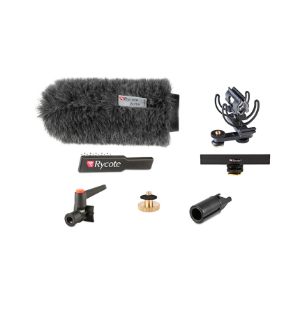 18cm Classic-Softie Camera Kit - Rycote