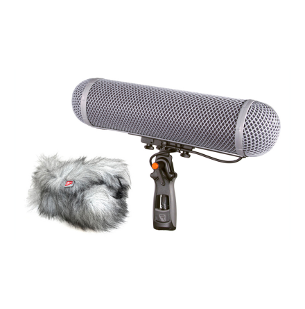 Modular Windshield WS Kit 416 - Rycote