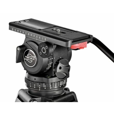 Video 20 S1 Fluid Head Sachtler