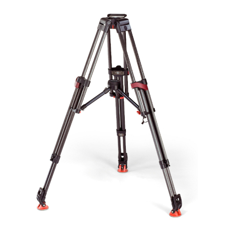 Tripod Speed Lock CF HD 100 mm