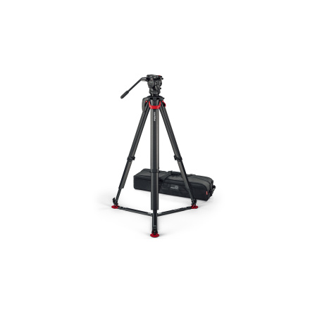 Sachtler System Aktiv6 FlowTech75 GS