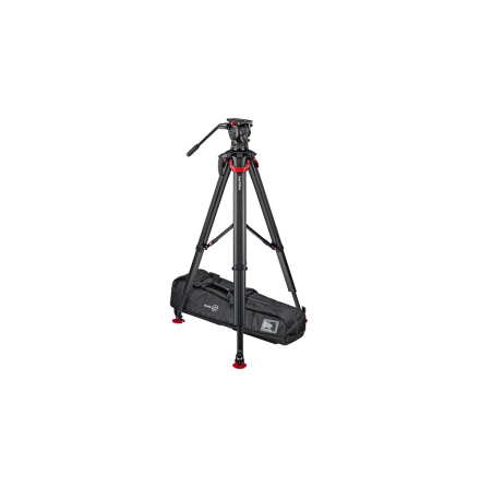 Sachtler System aktiv10T flowtech100 MS