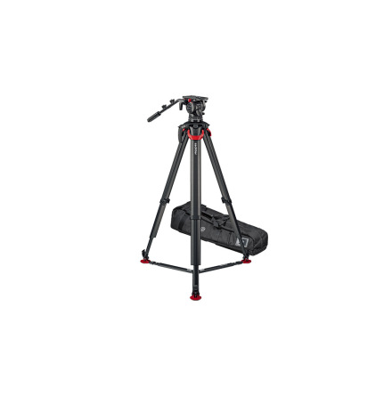 Sachtler System aktiv12T flowtech100 GS