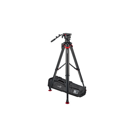 Sachtler System aktiv12T flowtech100 MS