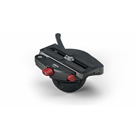 Adaptor Aktiv Slider / Tripod 75 mm - Sachtler