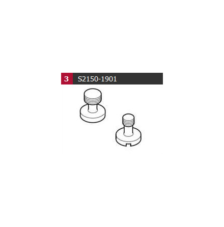 Camera screw kit