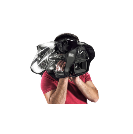 Sachtler Transparent Raincover for Medium-Size Video Cameras