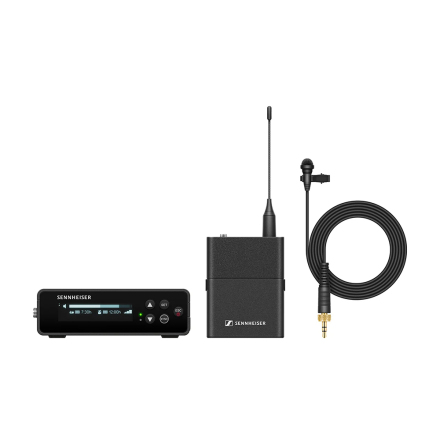 Wireless Mic Set Lavalier EW-DP ME2 SET (R4-9)