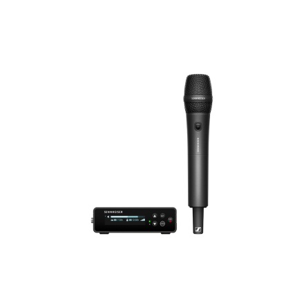 Wireless Mic Set Handheld EW-DP 835 SET (R4-9)