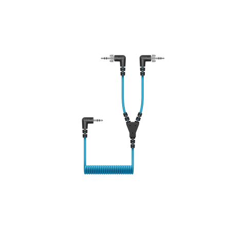 CL35-Y 2CH Split cable for using (2) EK receivers