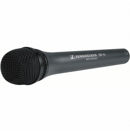 Microphone handheld MD-42 Reporter