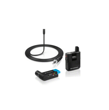 Wireless Mic Set Lavalier AVX-ME2 SET-3-EU