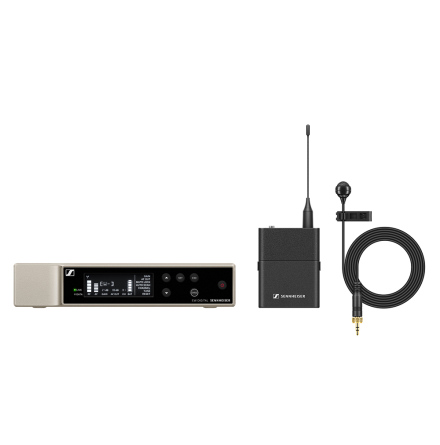 Wireless Mic Set Lavalier EW-D ME4 SET (R4-9)