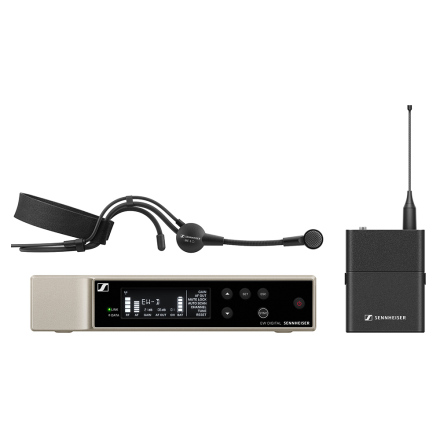 Wireless Mic Set Headmic EW-D ME3 SET (R4-9)