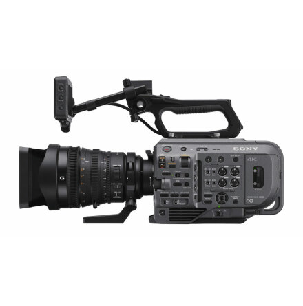 Sony PXW-FX9 Camera w 28-135mm lens