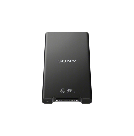 Sony MRW-G2 CFexpress Type A / SD Card Reader