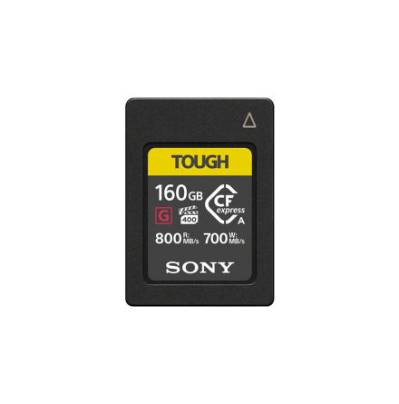 Sony CFexpress Type A 160GB 800MB/s Tough