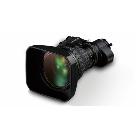 Fujinon ZA22x7.6BRD HD ENG Lens 2/3 inch