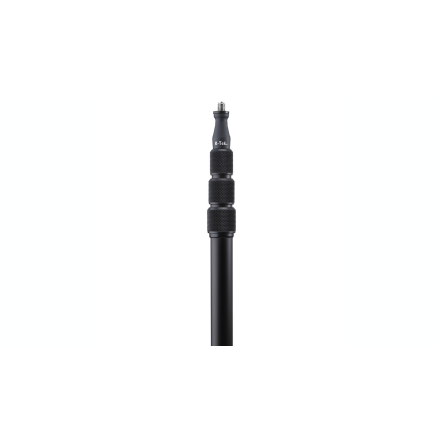 Boom Pole Avalon Aluminum (74 - 218 cm)