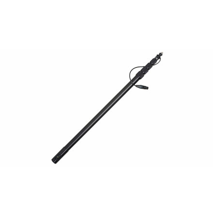 Boom Pole Avalon Aluminum (99 - 366cm) Colid Cable side