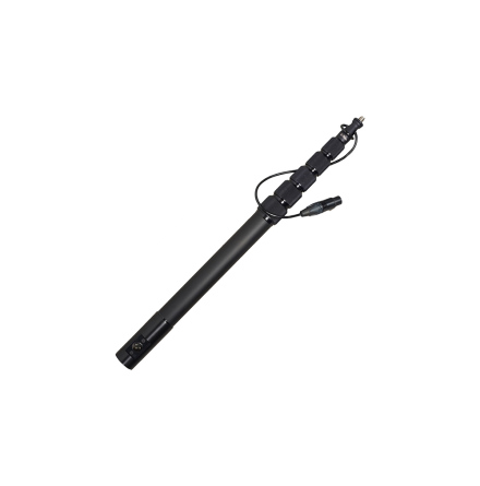 Boom Pole Avalon Aluminum (56 - 203cm) Colid Cable Side Exit