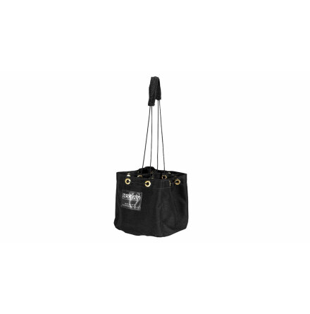 4 Pocket Nail/Screw Bag (Black)