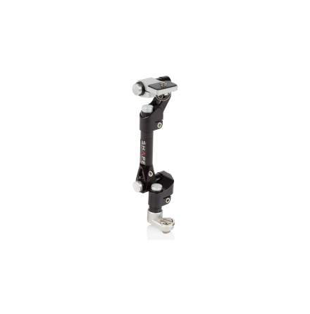 Shape 4 axis push button arm 3/8&quot;-16