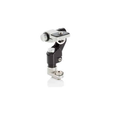 Shape 2 axis push button arm 1/4&quot;-20