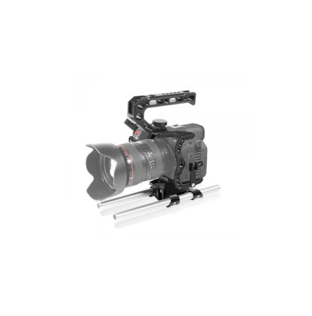 Shape Camera cage for Canon R5C/R5/R6 with 15mm LWS System
