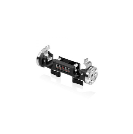 15mm LWS cuff rod block Arri rosette