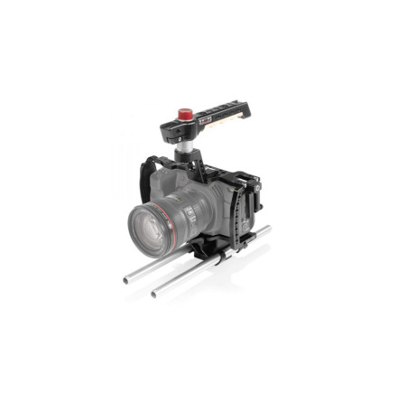 Blackmagic Pocket Cinema 4K/6K Cage with 15mm rod system