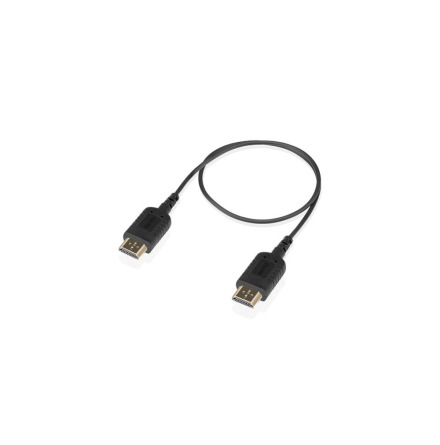 SHAPE Skinny HDMI to HDMI 8k Ultra High-Speed Cable 18inch