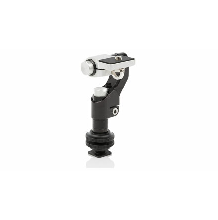 2 Axis Push Button Arm with Hot Shoe