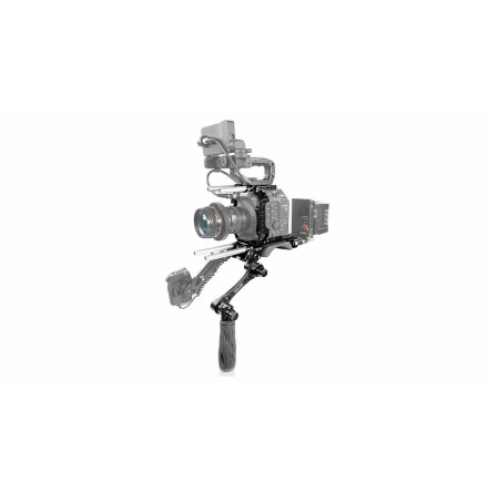 CanonC500MarkIICameraCage,BaseplatewithHandle