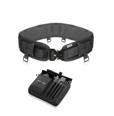 Shape OnSet AC Belt &amp; Pouch Tool Kit