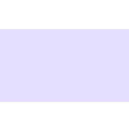 Paler Lavender 1,22 x 7,6m