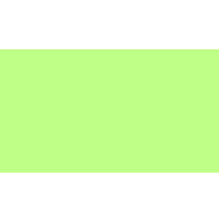 Lime Green 1,22 x 7,6m