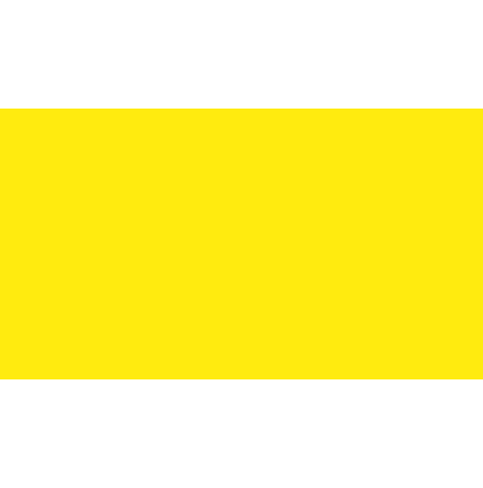 Yellow 1,22 x 7,6m