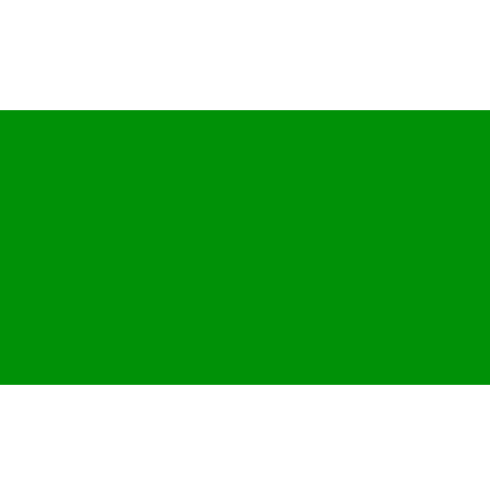 Primary Green 1,22 x 7,6m