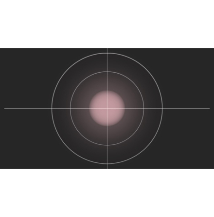 Cosmetic Rouge 1,22 x 7,6m