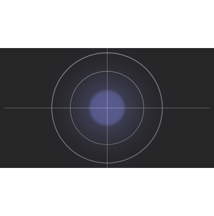 Half Shanklin Frost 1,22 x 7,6m