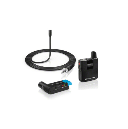 Wireless Mic Set Lavalier AVX-MKE2 SET-3-EU