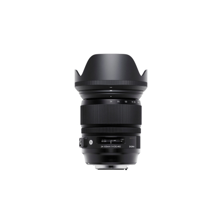 Sigma 24-105mm f/4 DG OS HSM ART EF-mount